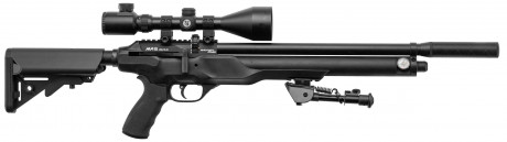 CA6602-11 Macavity Arms M2 PCP rifle caliber 5.5mm / .22 Photo CA6602-11 Macavity Arms M2 PCP rifle caliber 5.5mm / .22