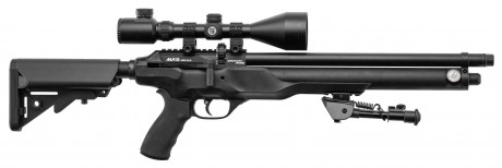 CA6602-12 Macavity Arms M2 PCP rifle caliber 5.5mm / .22 Photo CA6602-12 Macavity Arms M2 PCP rifle caliber 5.5mm / .22