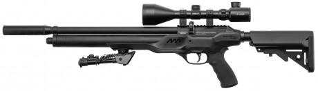 CA6602-13 Macavity Arms M2 PCP rifle caliber 5.5mm / .22 Photo CA6602-13 Macavity Arms M2 PCP rifle caliber 5.5mm / .22