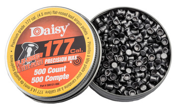 Photo CA7127-6-Kit Carabine multi pompe Daisy Model 5880 - 4.5mm BB's et diabolos