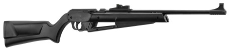 BORNER FlexShot Air Rifle Black 4.5 mm