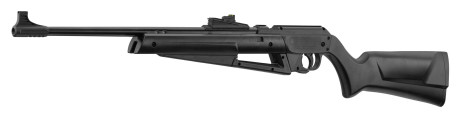 Photo CA801-02.jpg BORNER Carabine à air FlexShot Noire 4.5 mm