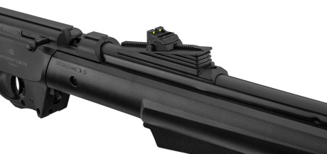 Photo CA801-07.jpg BORNER Carabine à air FlexShot Noire 4.5 mm