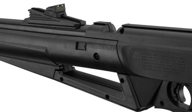Photo CA801-08.jpg BORNER Carabine à air FlexShot Noire 4.5 mm