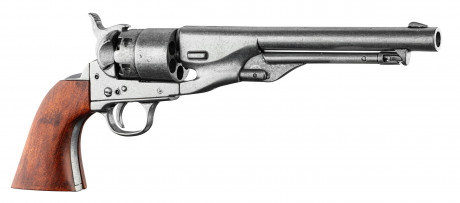 Denix decorative replica of Revolver 1860 ...