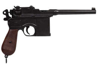 Denix decorative replica of the German pistol C96