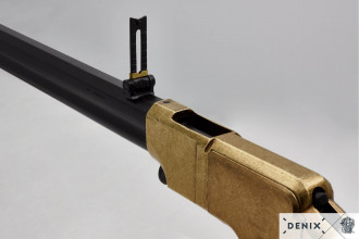 CD1030L-05 Denix Decorative Replica of the 1866 American Lever Rifle Photo CD1030L-05 Denix Decorative Replica of the 1866 American Lever Rifle