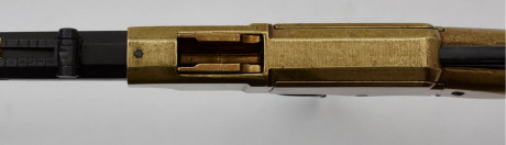 CD1030L-06 Denix Decorative Replica of the 1866 American Lever Rifle Photo CD1030L-06 Denix Decorative Replica of the 1866 American Lever Rifle