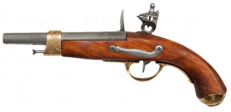 CD1063-02 Decorative replica Denix of Napoleon 1806 pistol Photo CD1063-02 Decorative replica Denix of Napoleon 1806 pistol