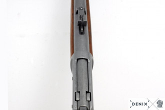 Photo CD1065-12 Réplique décorative Denix carabine Mod.92 Etats-Unis 1892