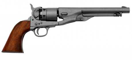 Replica Denix revolver US Army 1860