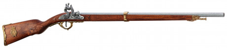 Decorative replica Denix of Napoleon 1807 rifle