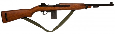 Carabine Denix USM1 2 avec porte baïonnette et ...