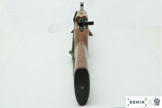 Photo CD1094-17 Carabine Denix USM1 2 avec porte baïonnette et bretelle
