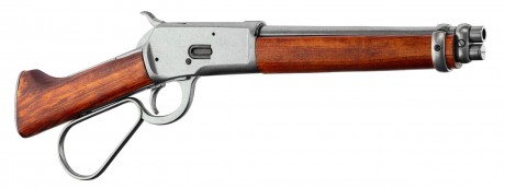 Denix decorative replica of the MARE'S LEG rifle