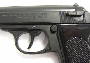 CD1096-01 German Pistol 1929 Denix Photo CD1096-01 German Pistol 1929 Denix