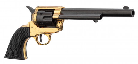 Réplique décorative Denix de Revolver Peacemaker ...