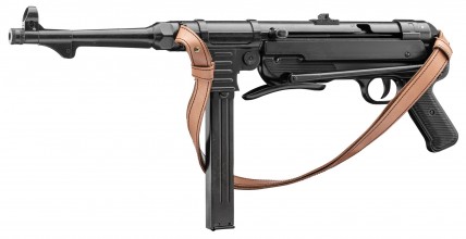 CD1111C-2 Denix decorative replica of the German MP40 submachine gun Photo CD1111C-2 Denix decorative replica of the German MP40 submachine gun