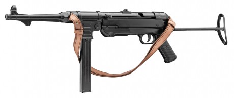 CD1111C Denix decorative replica of the German MP40 submachine gun Photo CD1111C Denix decorative replica of the German MP40 submachine gun