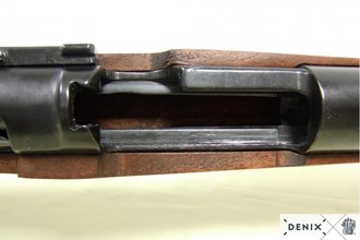 Photo CD1146-6-Réplique décorative Denix du fusil Mauser K98