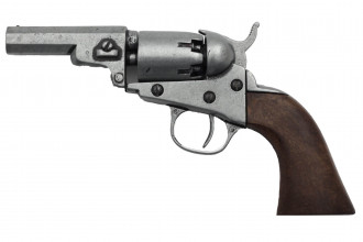 CD1259G-01 Decorative replica Denix revolver Wells Fargo 1849 Photo CD1259G-01 Decorative replica Denix revolver Wells Fargo 1849