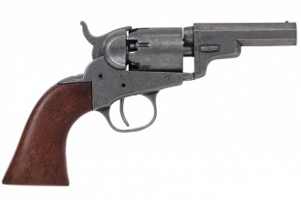 CD1259G Decorative replica Denix revolver Wells Fargo 1849 Photo CD1259G Decorative replica Denix revolver Wells Fargo 1849