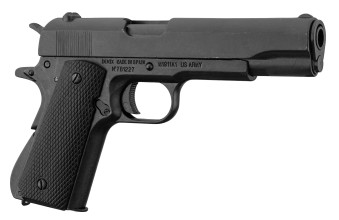 Photo CD1312-2.jpg Dummy Denix replica of the American M1911 pistol