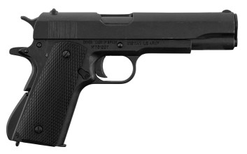 Photo CD1312-3.jpg Dummy Denix replica of the American M1911 pistol
