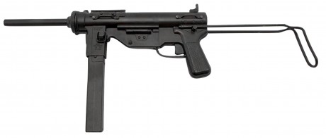 CD1313-03 Decorative replica Denix Sten English MKII Photo CD1313-03 Decorative replica Denix Sten English MKII
