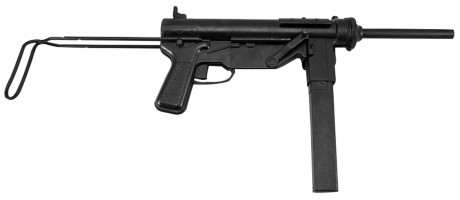 CD1313-04 Decorative replica Denix Sten English MKII Photo CD1313-04 Decorative replica Denix Sten English MKII