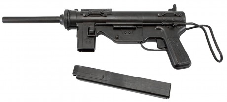 CD1313-10 Decorative replica Denix Sten English MKII Photo CD1313-10 Decorative replica Denix Sten English MKII