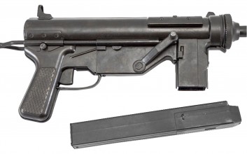 CD1313-11 Decorative replica Denix Sten English MKII Photo CD1313-11 Decorative replica Denix Sten English MKII