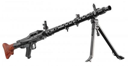 Réplique mitrailleuse Allemande MG34