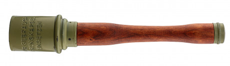 CD736-04.jpg German M24 green grenade 1915/1945 35cm Photo CD736-04.jpg German M24 green grenade 1915/1945 35cm