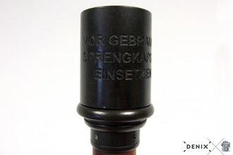 Photo CD737-7-Réplique décorative Denix grenade M24 allemande 1915/1945