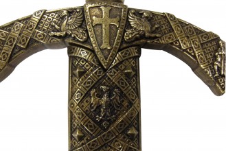 CDE4163L-07 Replica Denise of the Excalibur Sword Photo CDE4163L-07 Replica Denise of the Excalibur Sword