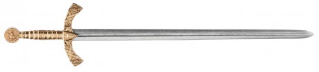 CDE4163L-1 Replica Denise of the Excalibur Sword Photo CDE4163L-1 Replica Denise of the Excalibur Sword
