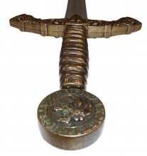 CDE4163L-10 Replica Denise of the Excalibur Sword Photo CDE4163L-10 Replica Denise of the Excalibur Sword
