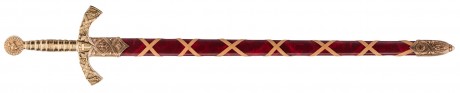 CDE4163L-2 Replica Denise of the Excalibur Sword Photo CDE4163L-2 Replica Denise of the Excalibur Sword