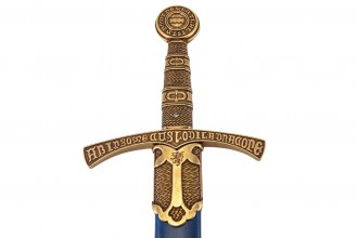 CDE5201-04 Denix replica of French medieval sword Photo CDE5201-04 Denix replica of French medieval sword
