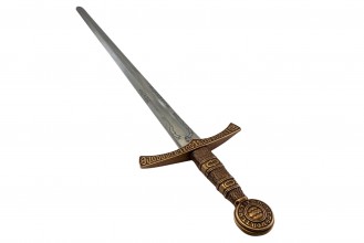 CDE5201-05 Denix replica of French medieval sword Photo CDE5201-05 Denix replica of French medieval sword