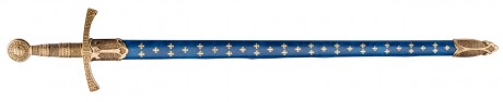 CDE5201-2 Denix replica of French medieval sword Photo CDE5201-2 Denix replica of French medieval sword