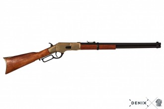 Denix Réplique de carabine Winchester 1866