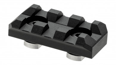 CLAWGEAR M-LOK 3 Slot Aluminum Rail