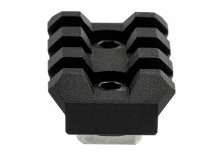 CG500-3 Rail aluminium CLAWGEAR M-LOK 3 Slots Photo CG500-3 Rail aluminium CLAWGEAR M-LOK 3 Slots