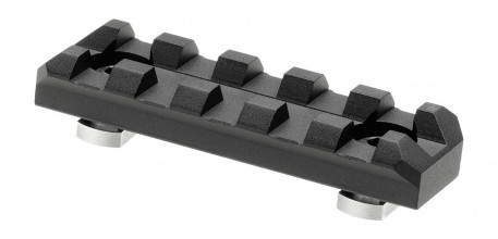 CG501-1 Rail aluminium CLAWGEAR M-LOK 5 Slots Photo CG501-1 Rail aluminium CLAWGEAR M-LOK 5 Slots