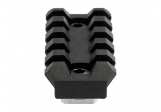 CG501-3 Rail aluminium CLAWGEAR M-LOK 5 Slots Photo CG501-3 Rail aluminium CLAWGEAR M-LOK 5 Slots