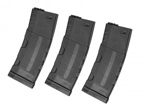 Pack of 3 AEG FLCN H-15 Chargers