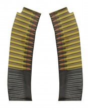 CLE2001-2 G36 Mid-cap magazine 30/135 rds Photo CLE2001-2 G36 Mid-cap magazine 30/135 rds