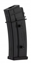 CLE2001 G36 Mid-cap magazine 30/135 rds Photo CLE2001 G36 Mid-cap magazine 30/135 rds